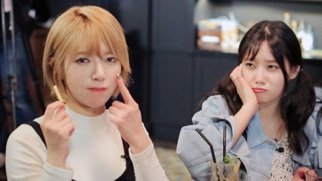 草娥、酉奈《Channel AOA》 草娥、酉奈《Channel AOA》