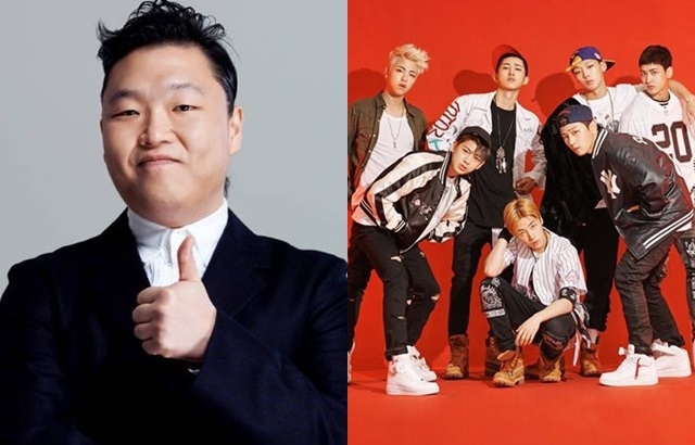 PSY、iKON (縮圖)