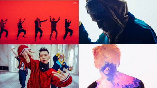 NTC U《The 7th Sense》MV 截圖