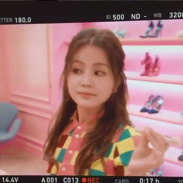 LEE HI《My Star》MV 花絮