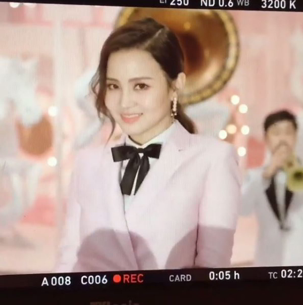 LEE HI《My Star》MV 片段