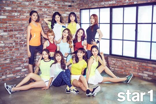 I.O.I《@star1》