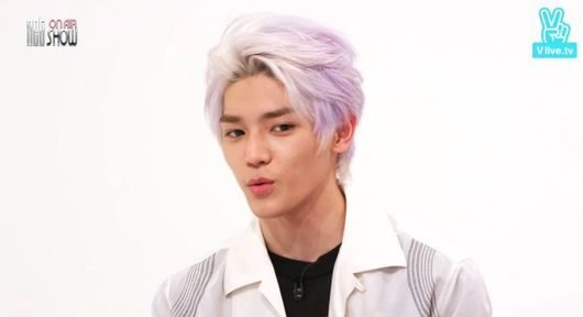 泰容 @ ON AIR NCT SHOW - DAY 2 