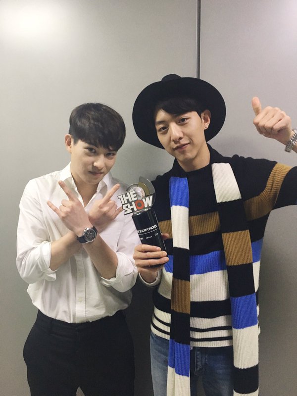CNBLUE《THE SHOW》一位