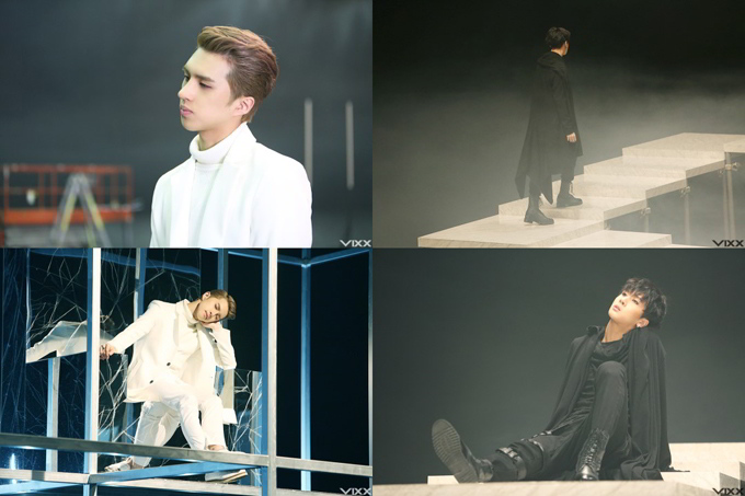 Ken、Ravi@回歸預告花絮照