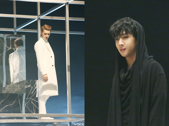 Ken、Ravi@回歸預告花絮照
