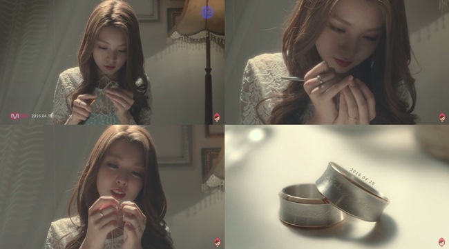 Berry Good《Angel》第二波預告