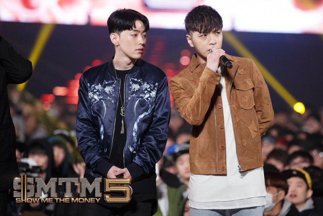 Gray、Simon D@《SMTM5》