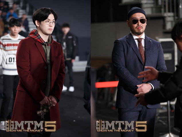 Mad Clown、Gill@《SMTM5》