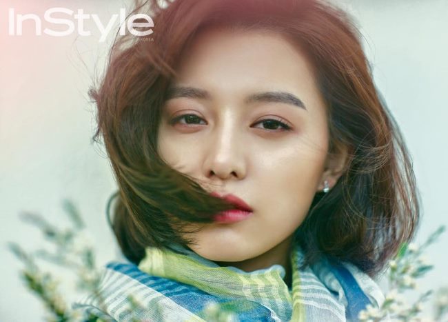 金智媛 @ InStyle