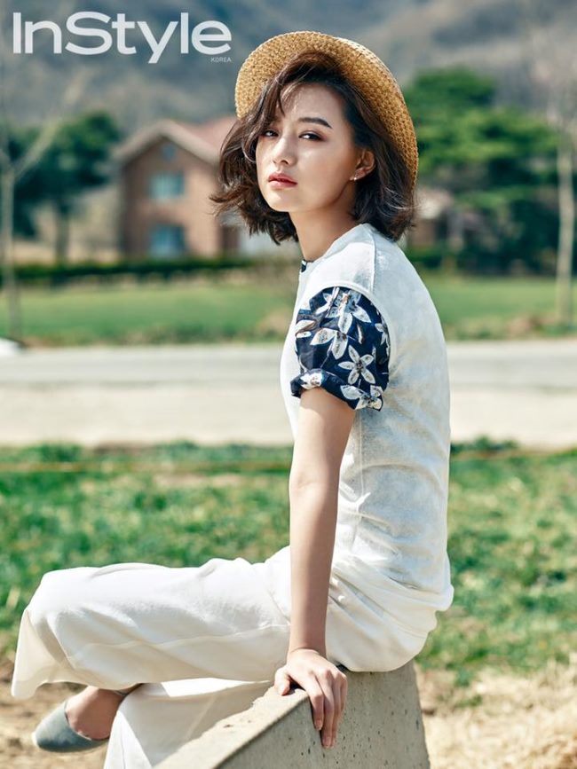 金智媛 @ InStyle