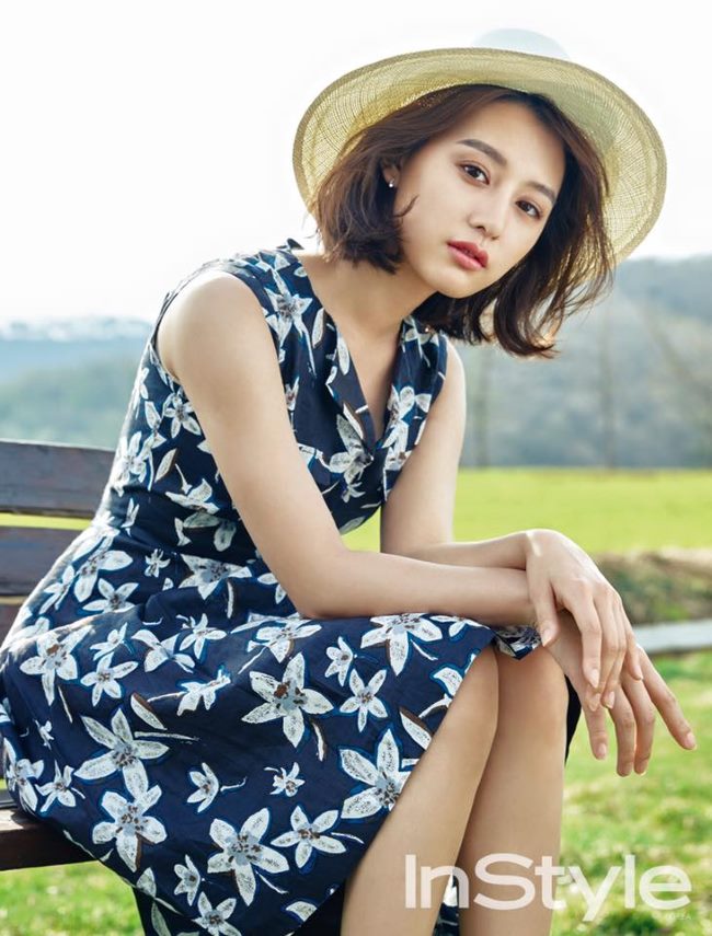 金智媛 @ InStyle