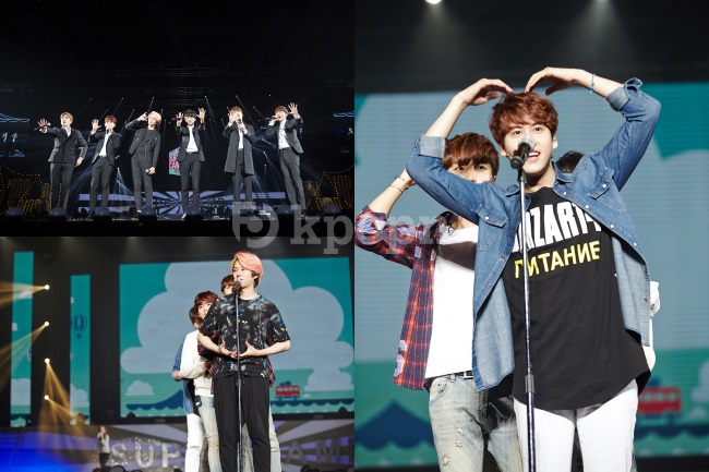Super Junior《SUPER CAMP》