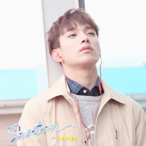 DK《LOVE & LETTER》概念照
