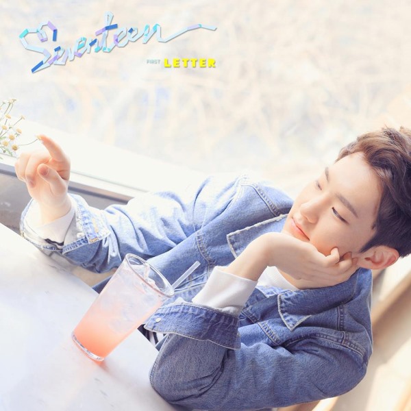 HOSHI《LOVE & LETTER》概念照