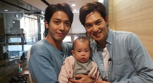容和、Lo Hee、宗泫  