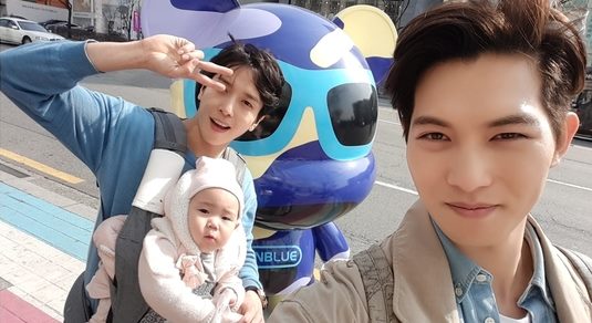 容和、Lo Hee、宗泫