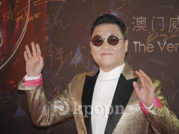 PSY 全球華語榜中榜