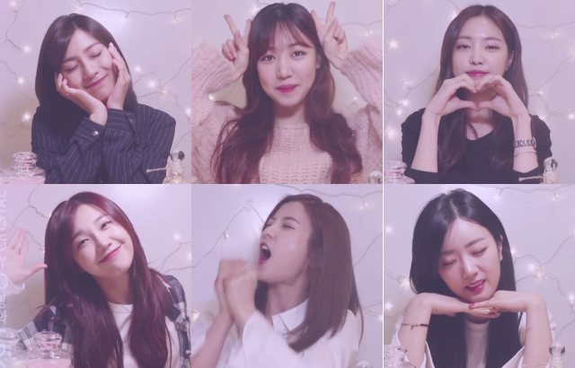 A Pink《The Wave》預告 