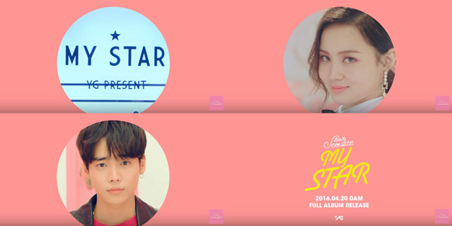 LEE HI《MY STAR》預告