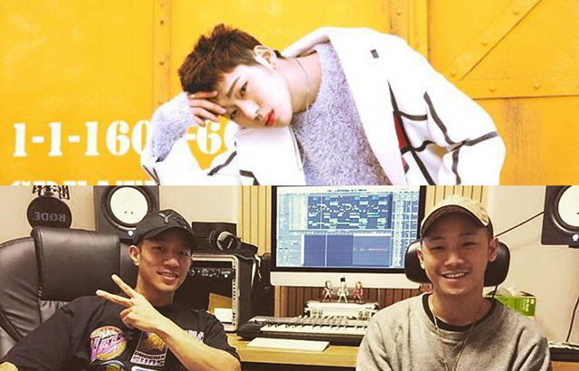 ZICO、Mighty Mouth
