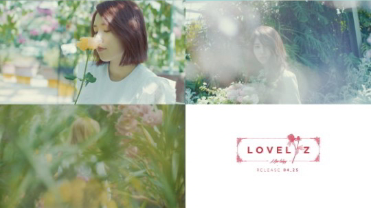 Lovelyz《A New Trilogy》序幕影片完整版