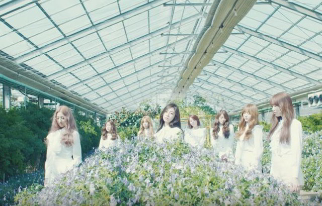 Lovelyz《A New Trilogy》