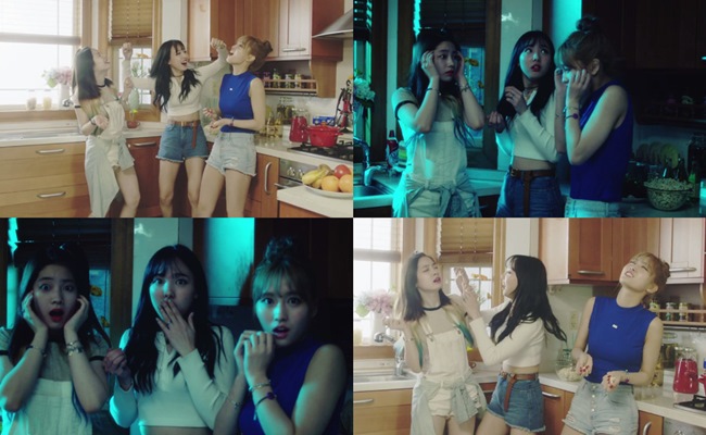 TWICE《Cheer Up》預告2 