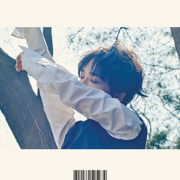 藝聲《Here I Am》封面