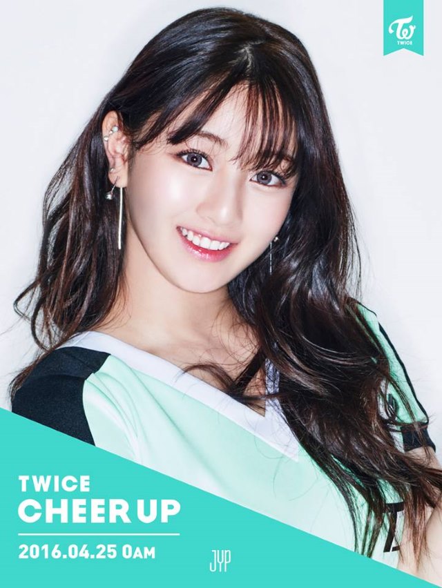 志效《CHEER UP》概念照 (來源：JYP@FB)