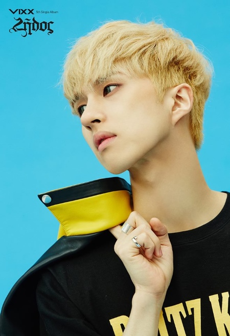 VIXX 的 KEN