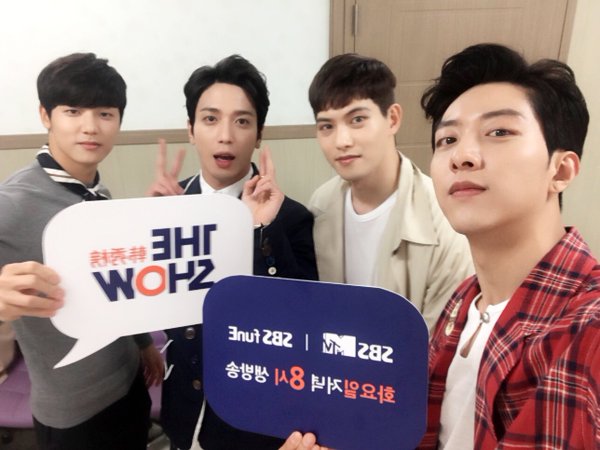 CNBLUE《THE SHOW》
