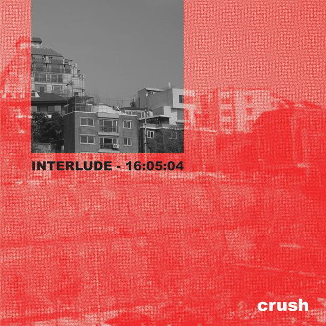 Crush《Interlude》宣傳照