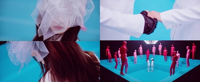 Kim Na Young@VIXX《Dynamite》MV