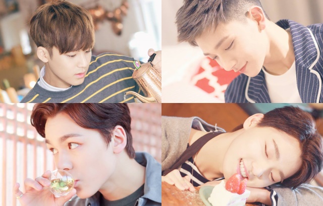 MINGYU、JOSHUA、VERNON、DINO