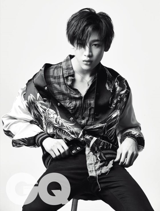 BamBam《GQ》畫報
