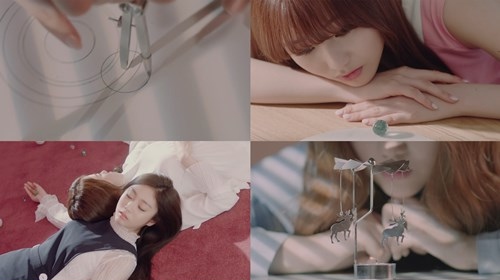 Lovelyz《Destiny》預告 