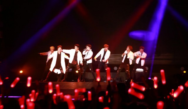 iKON 演唱會 @ 台灣