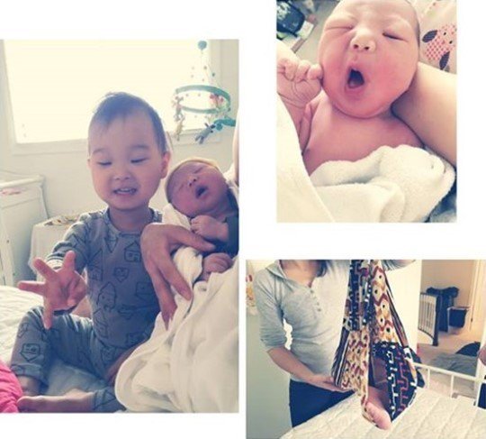 先藝女兒