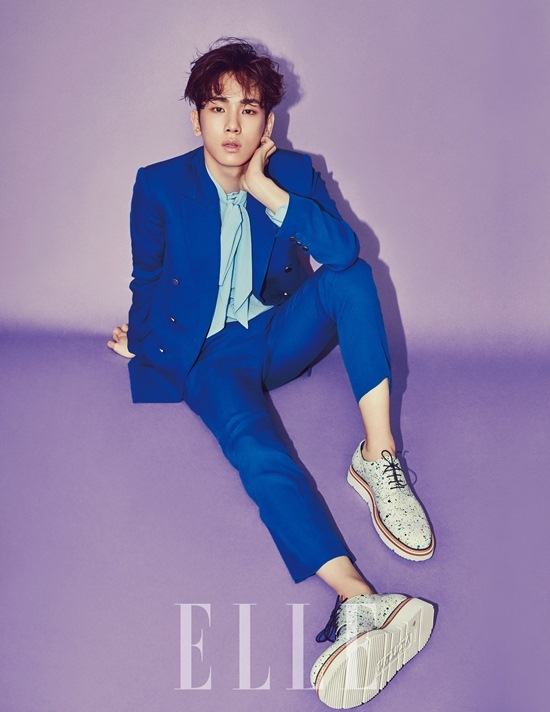 Key ELLE 畫報