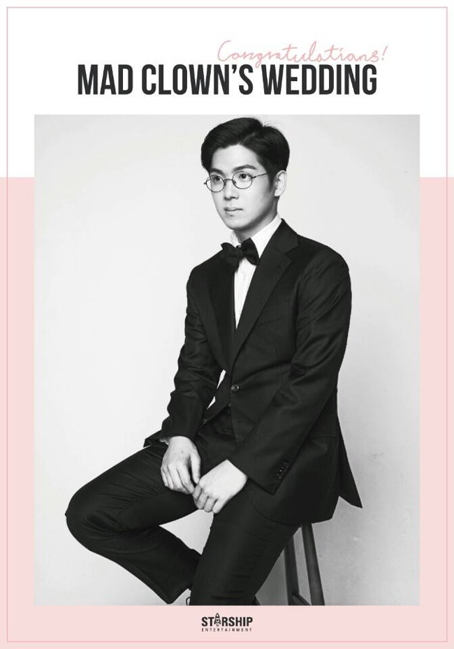 Mad Clown 結婚