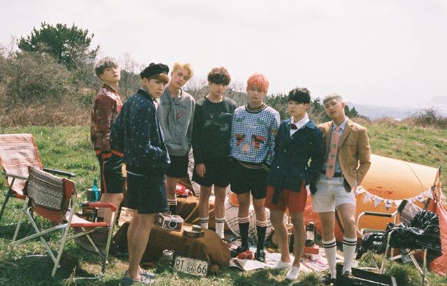 BTS 防彈少年團
