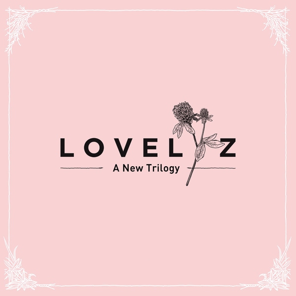Lovelyz《A New Trilogy‬》封面