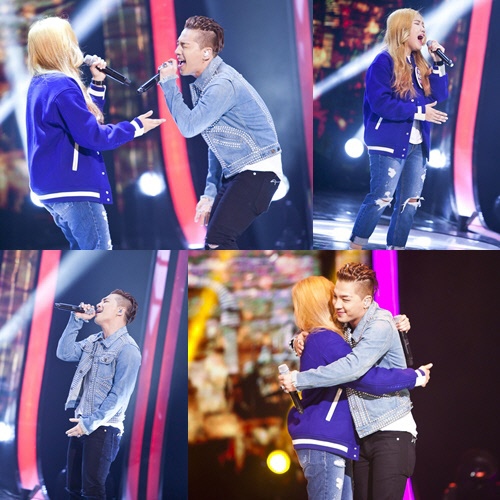 《我手中的歌手 - Fantastic Duo》