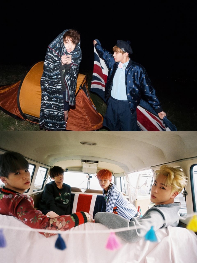BTS 防彈少年團