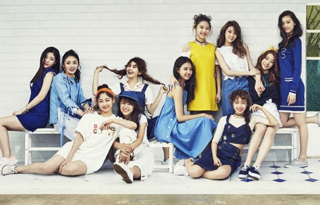 I.O.I @ 縮圖 (來源：I.O.I@Instagram)