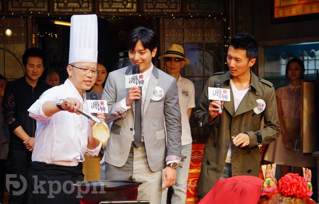 鄭容和、謝霆鋒