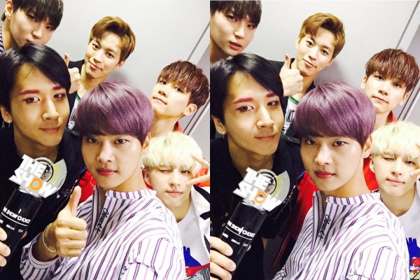 VIXX《THE SHOW》一位