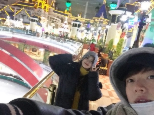 具惠善、安宰賢  