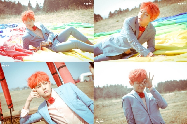 V